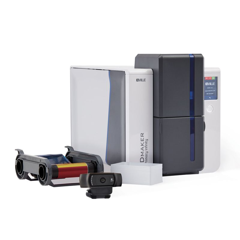 ID Maker Infinity 1-Sided Front