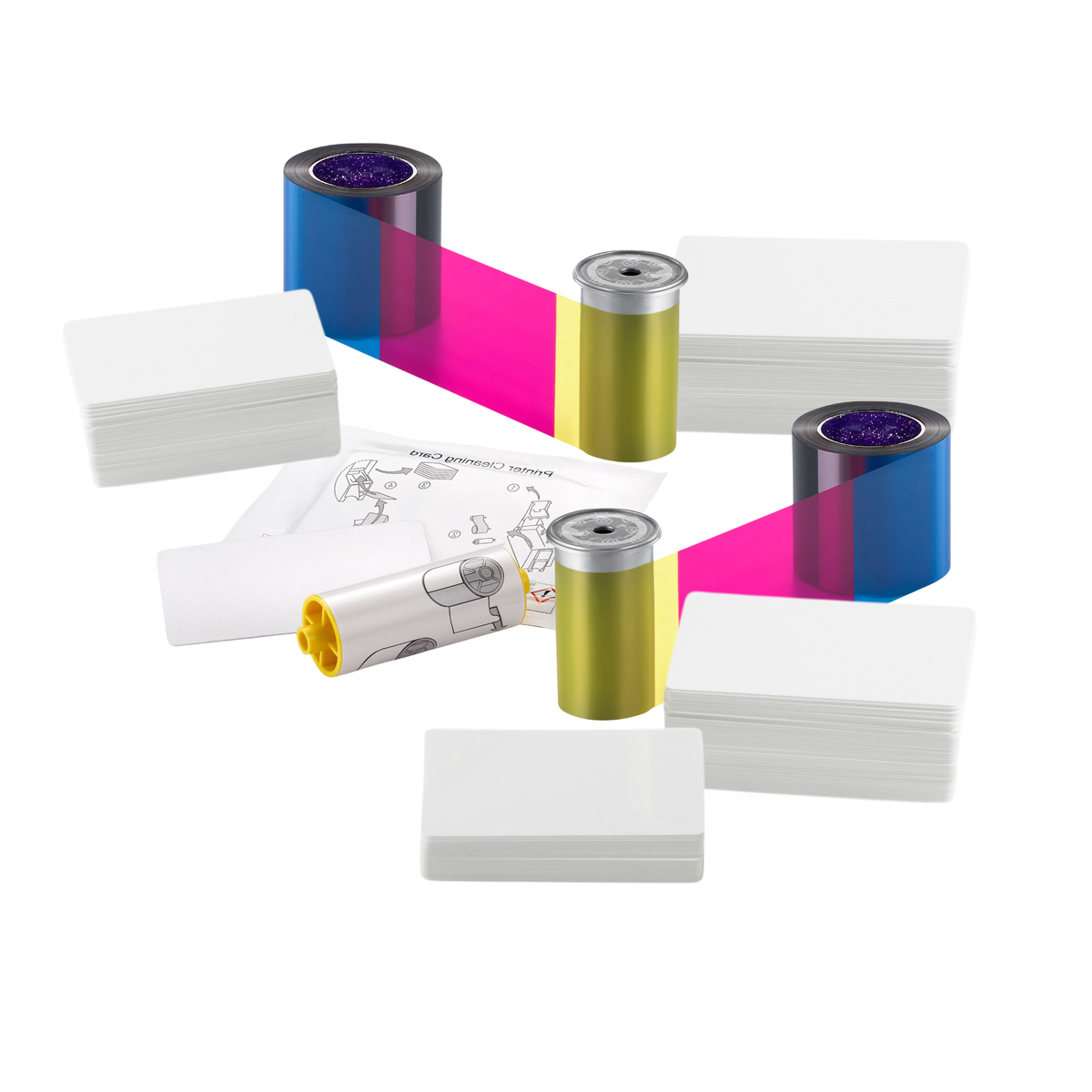 ID Maker® Apollo & Eclipse Supply Bundle