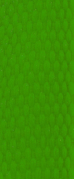 Flat Woven Lanyards with Breakaway Release - 25 Pack - Green