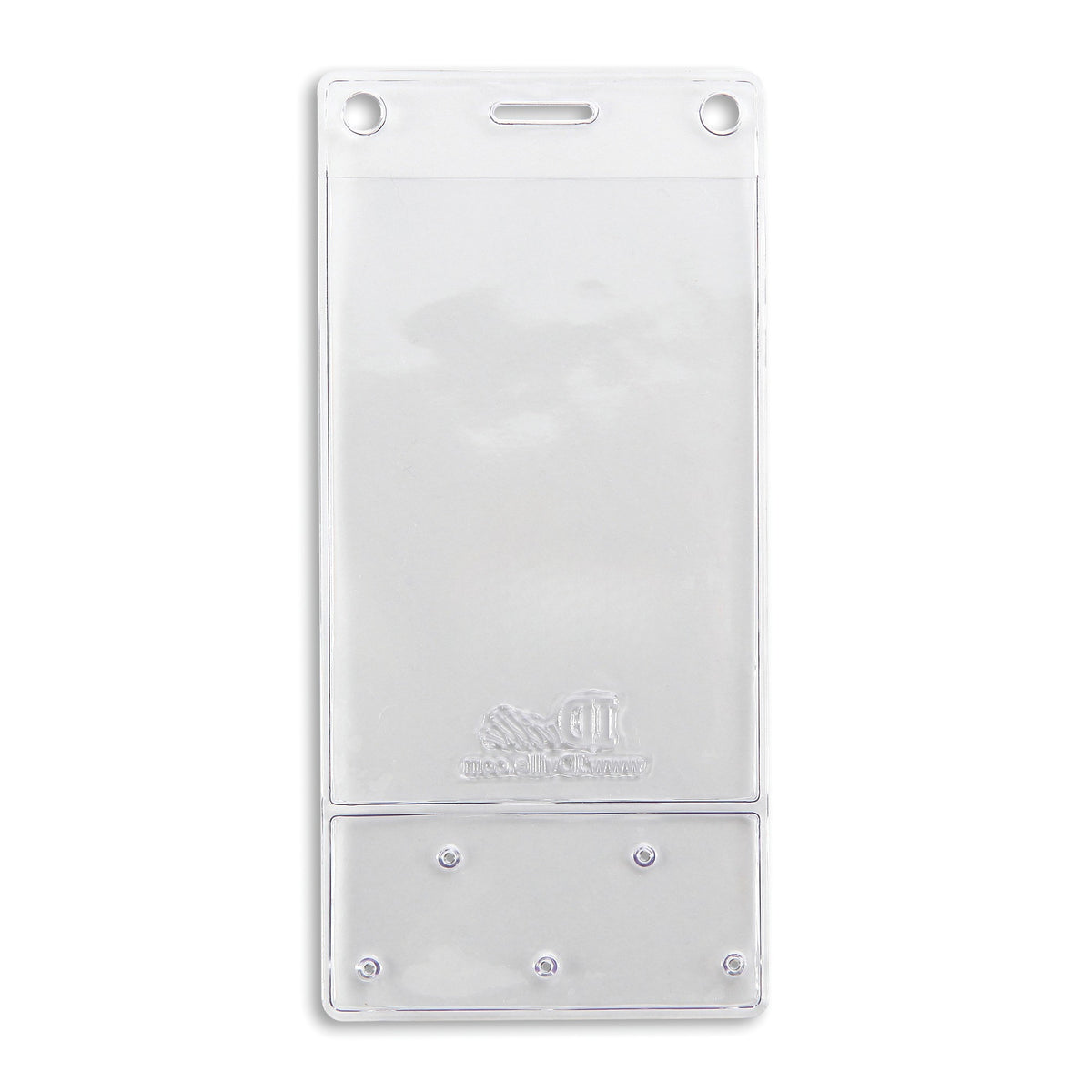Vertical Lapel Pin Display Badge Holder