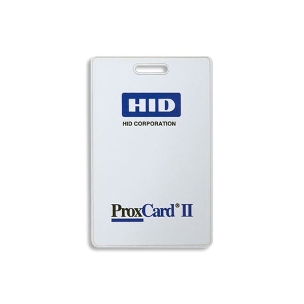 HID Proxcard II 1326 Programmed