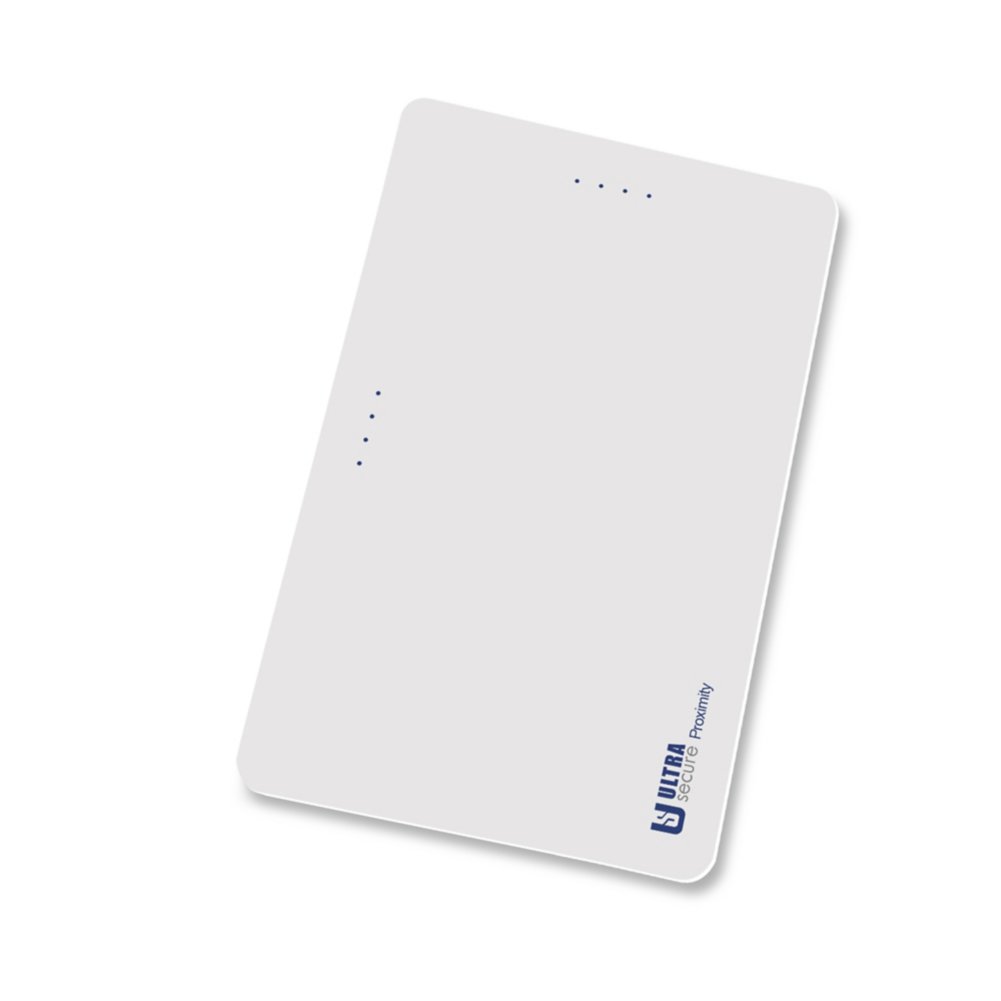 Secure ID 26 Bit IDA Printable PET Programed Proximity Card