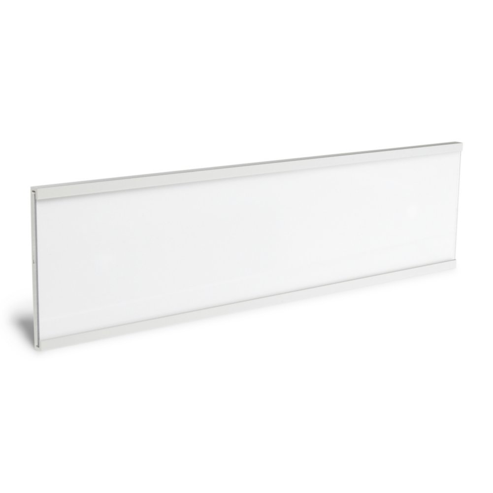 Custom Print and Post Wall-Mounted Nameplates