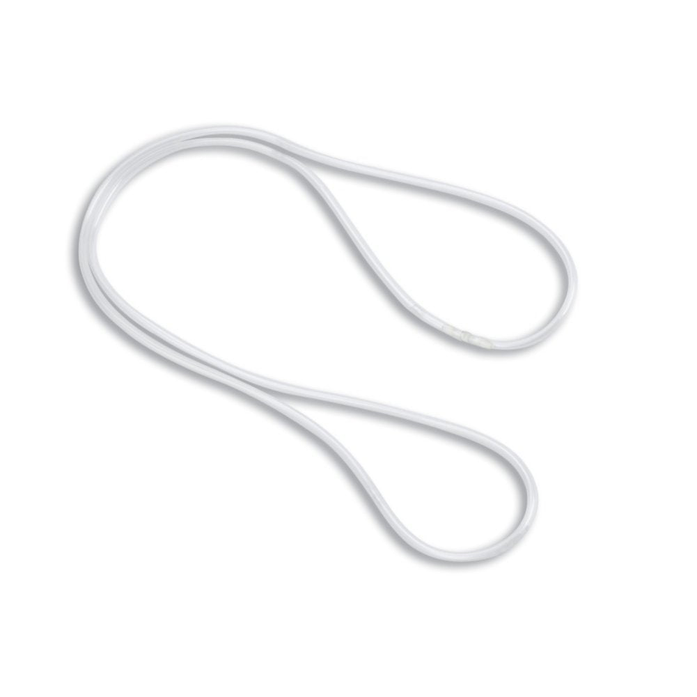 Clear Plastic Neck Tube with Breakaway - 100 Pack