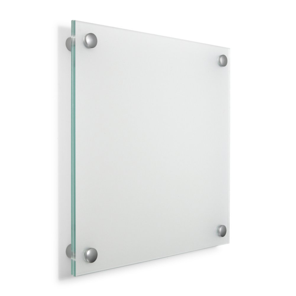 ClearLook - 8.5" x 8.5" Wall Mounted Acrylic Frame