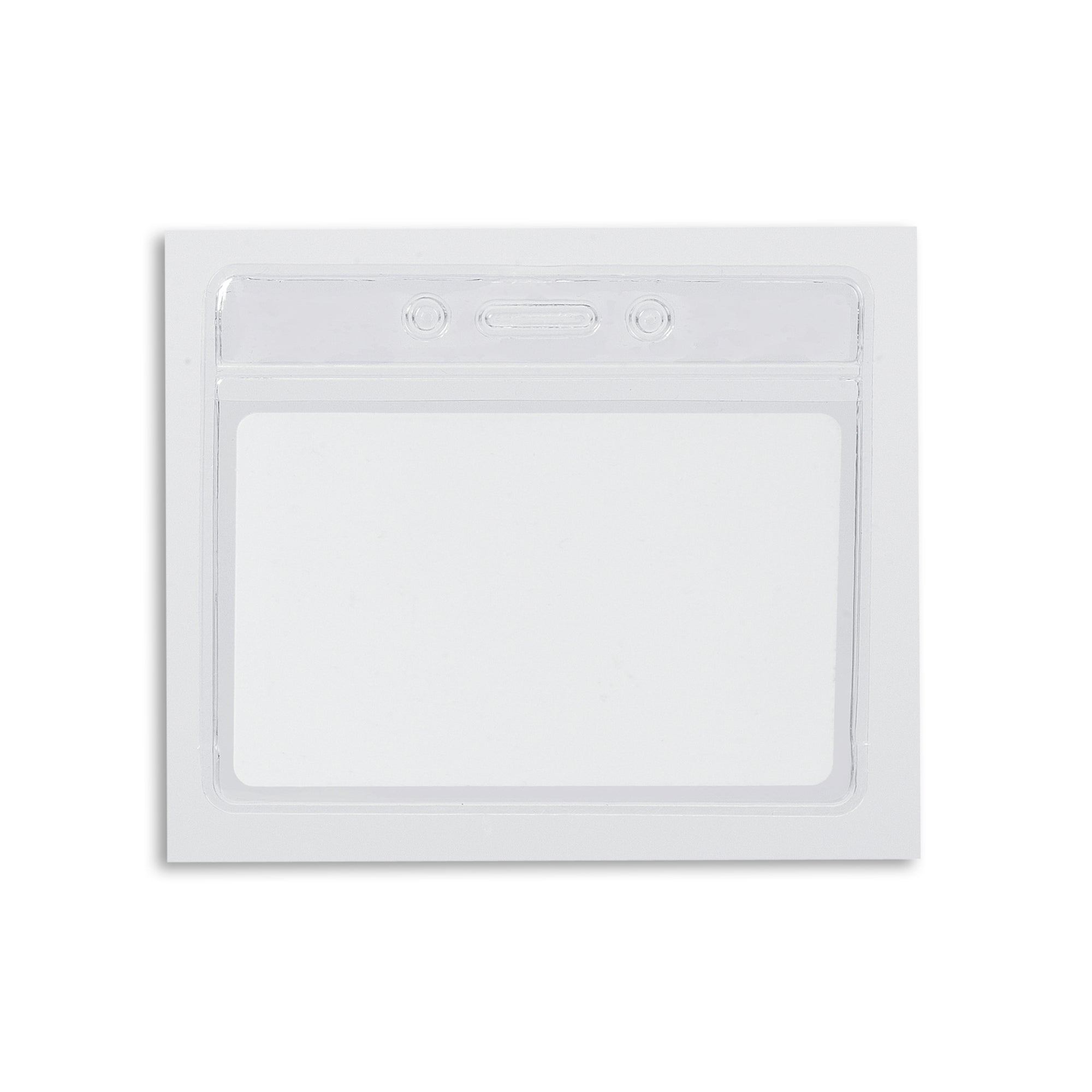 Color Bar Horizontal Badge Holders