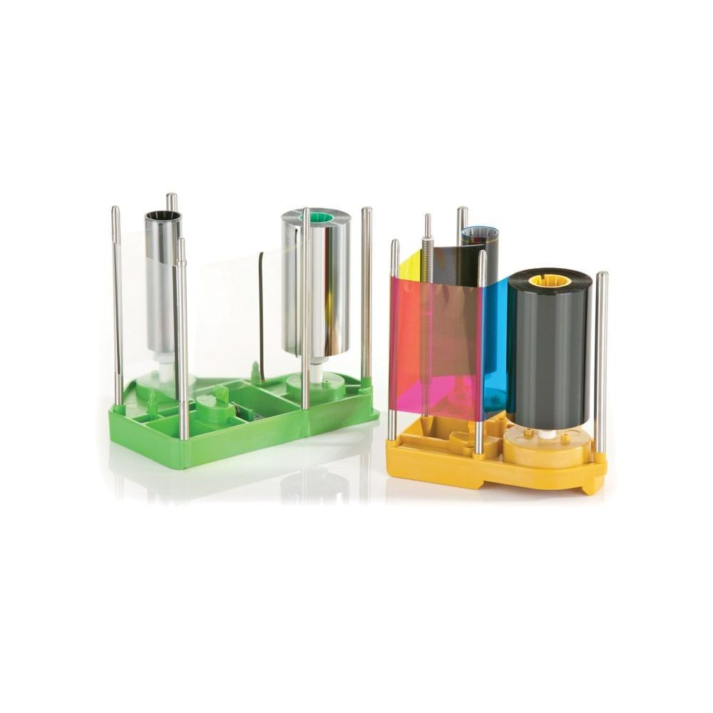 Magicard Prima 431 - YMCK Dye Film & Retransfer Film Set - 1000 Prints