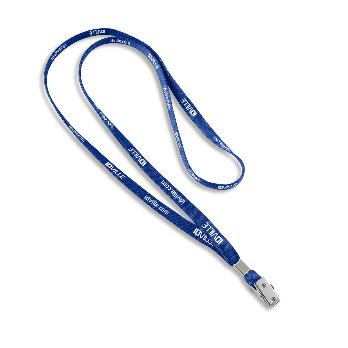 Smart Buy 3/8" Cotton Custom Lanyard