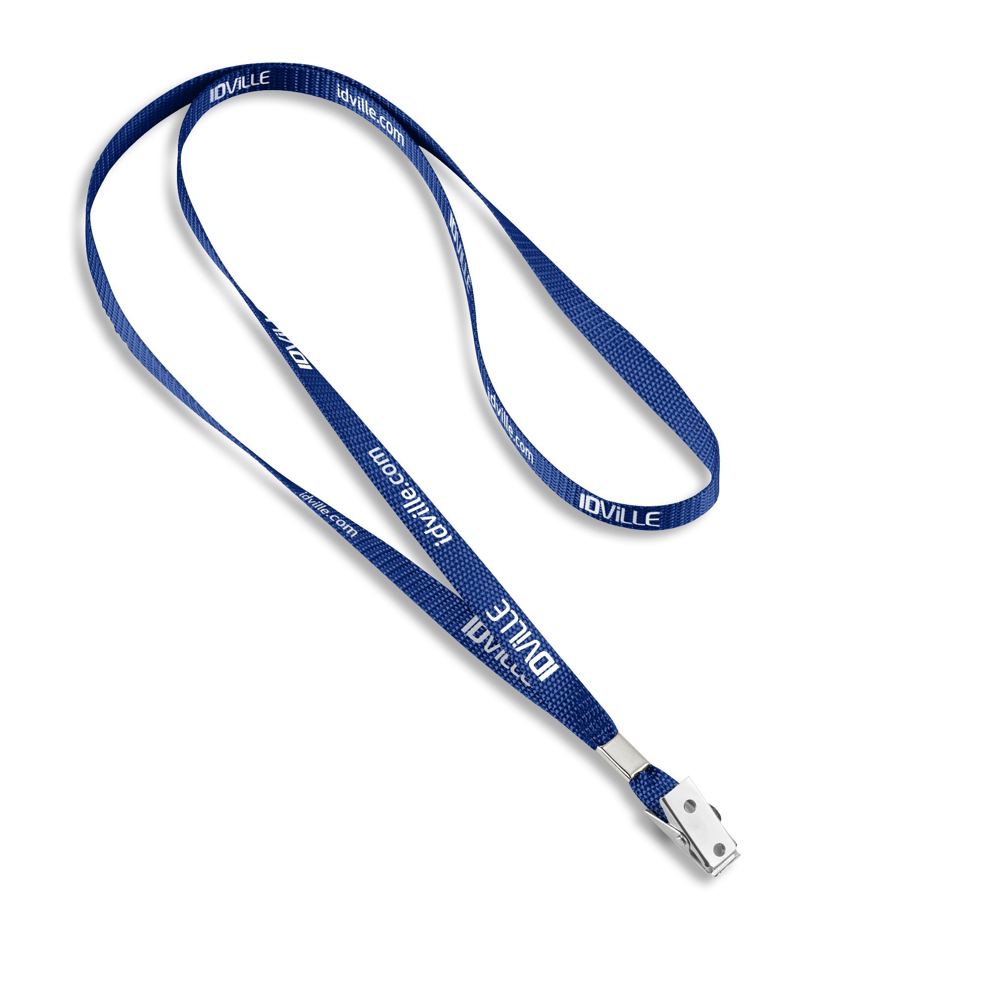 Smart Buy 3/8" Nylon Custom Lanyard