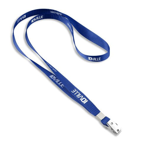 Smart Buy 3/4" Nylon Custom Lanyard