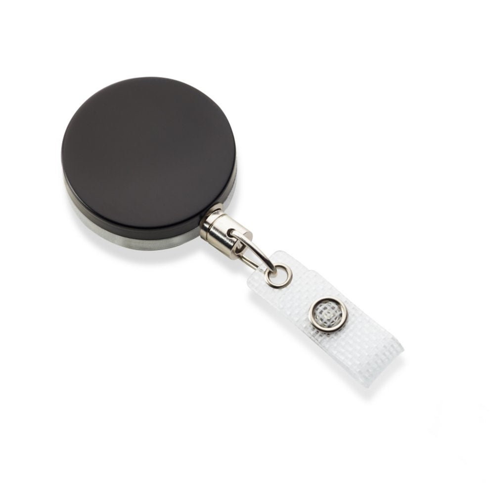 Badge Reel - Heavy Duty - Chain - 10 Pack