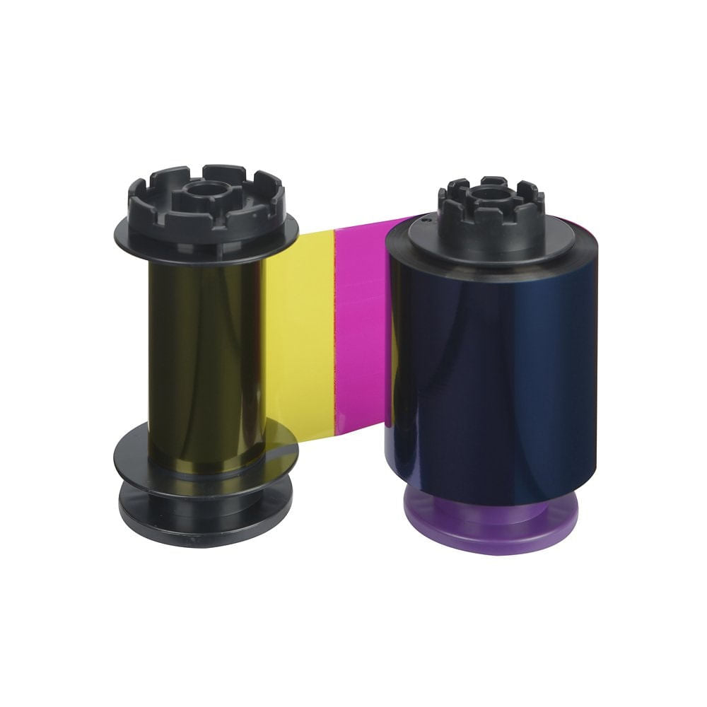 Avansia YMCKI Printer Ribbon for Chip & Mag Cards
