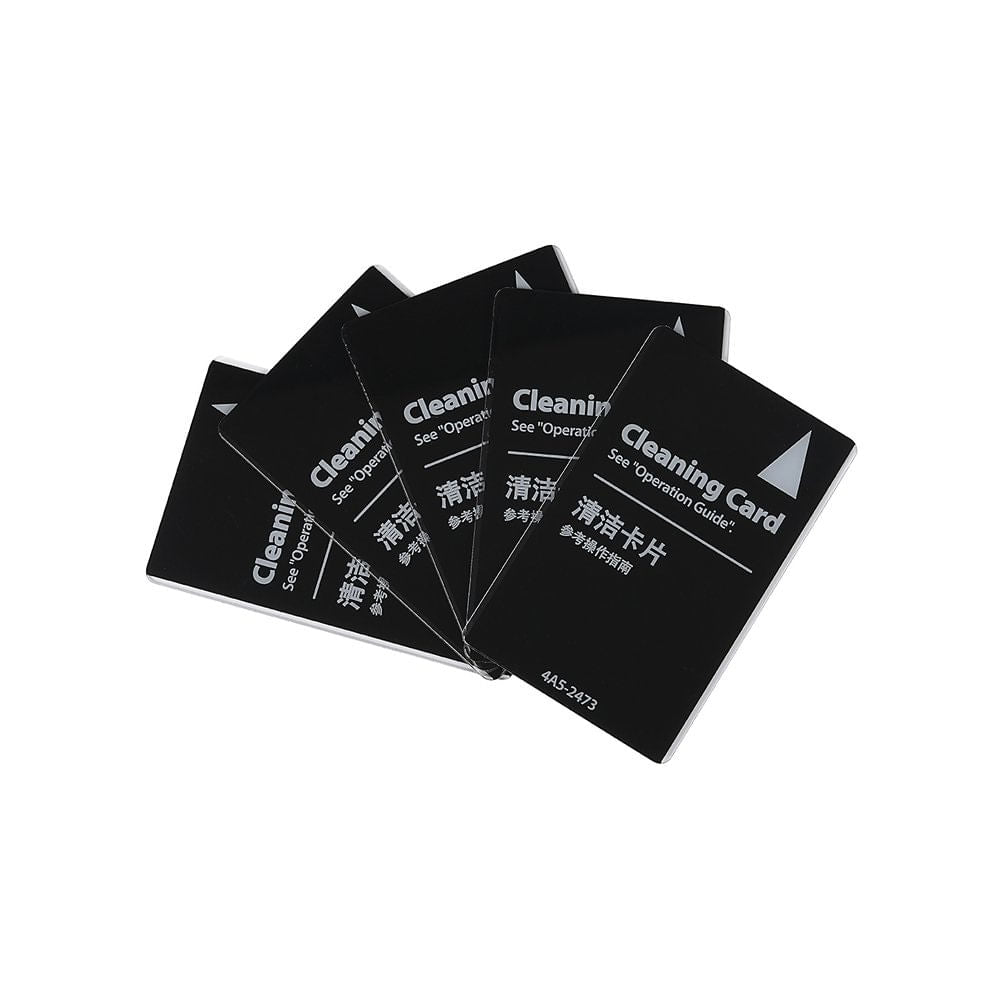 Printer Adhesive Card Cleaning Kit for Evolis Avansia