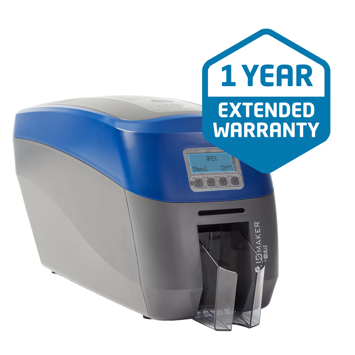 Extended Warranty – ID Maker Apex