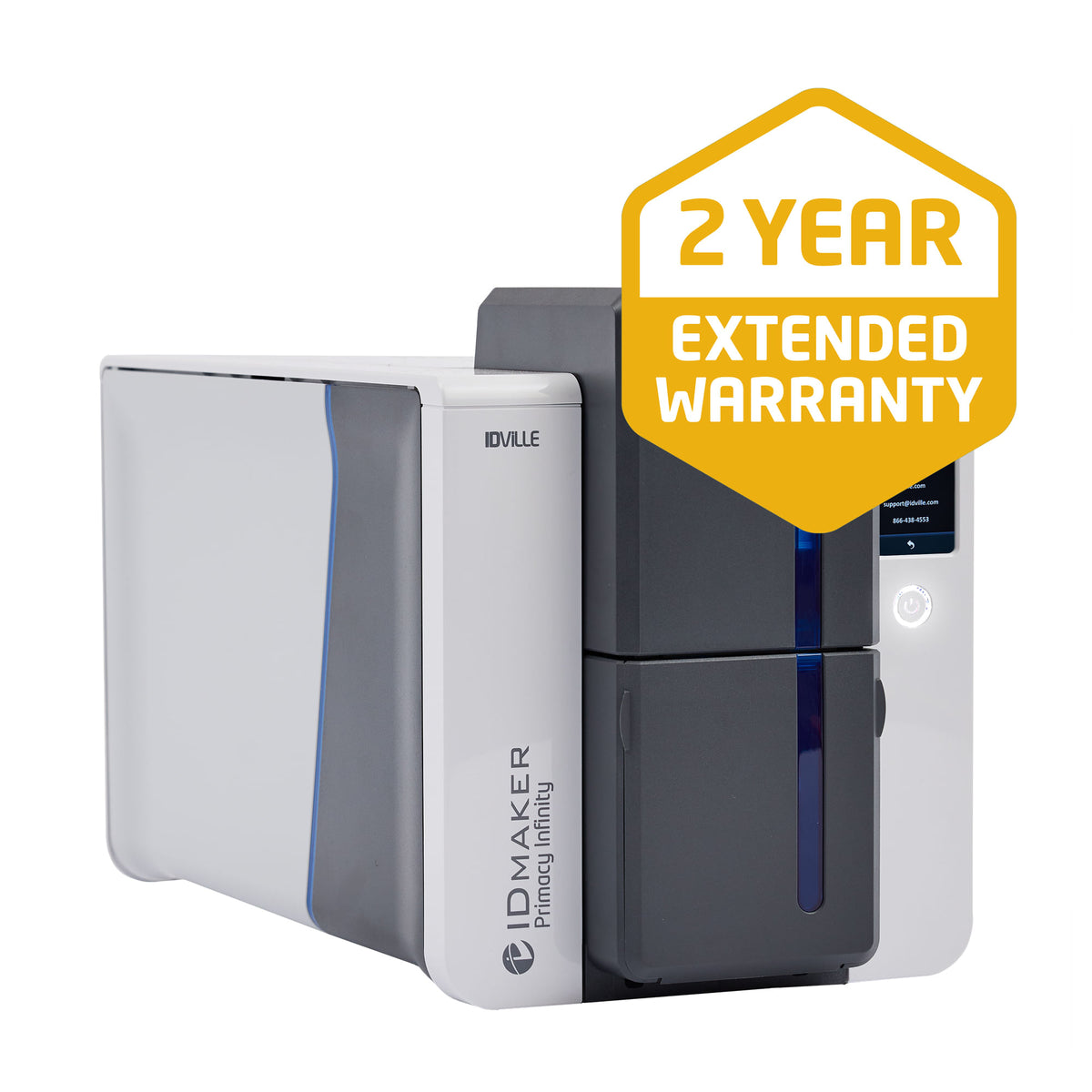 Extended Warranty – ID Maker Primacy & Infinity