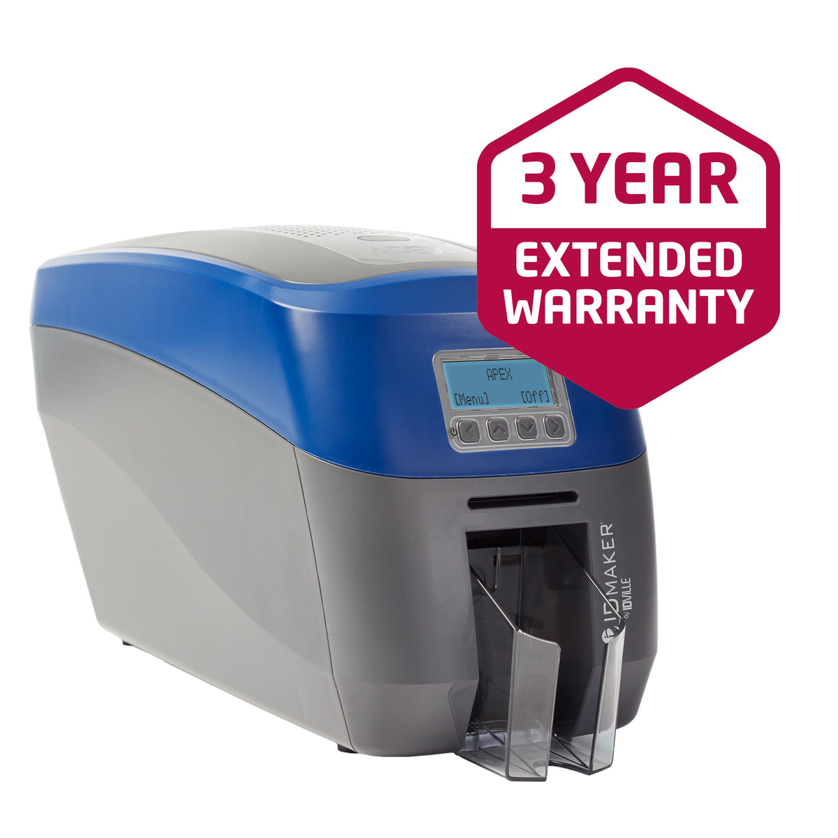 Extended Warranty – ID Maker Apex