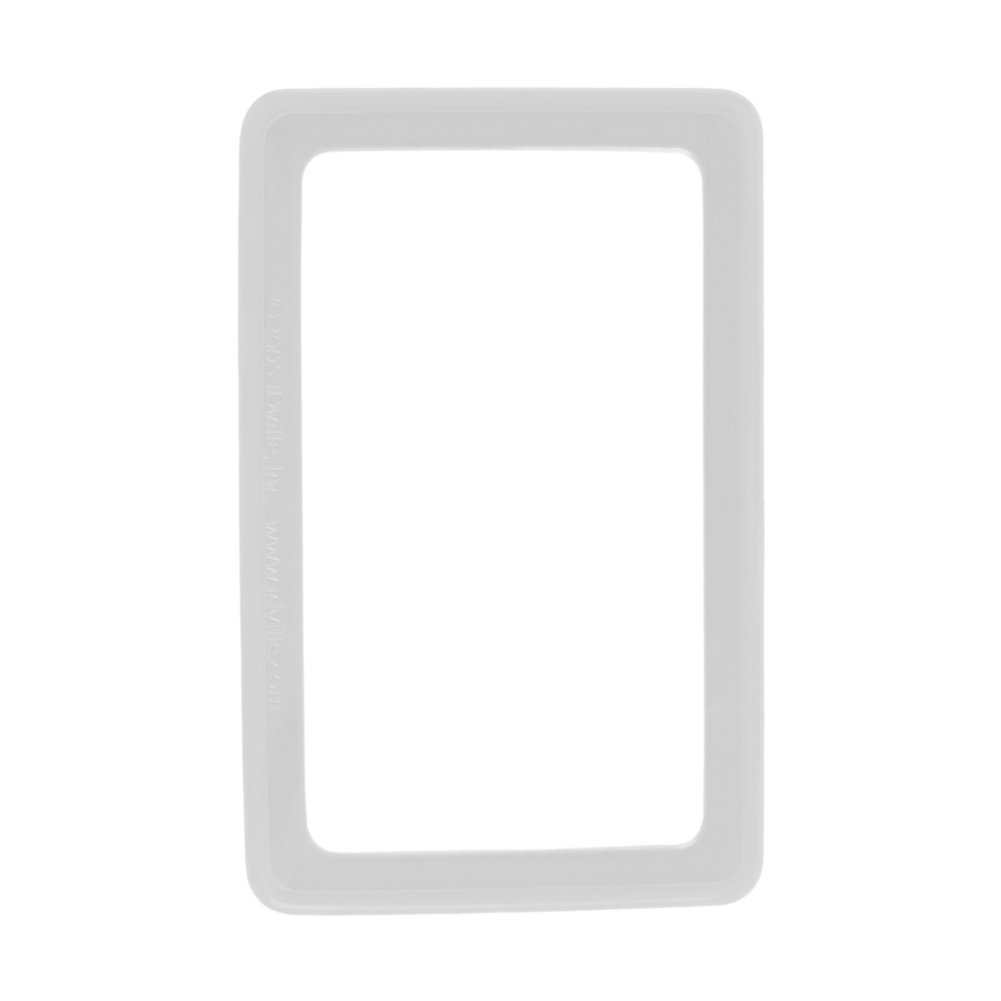 ID Guard Badge Holders - 25 Pack - Clear