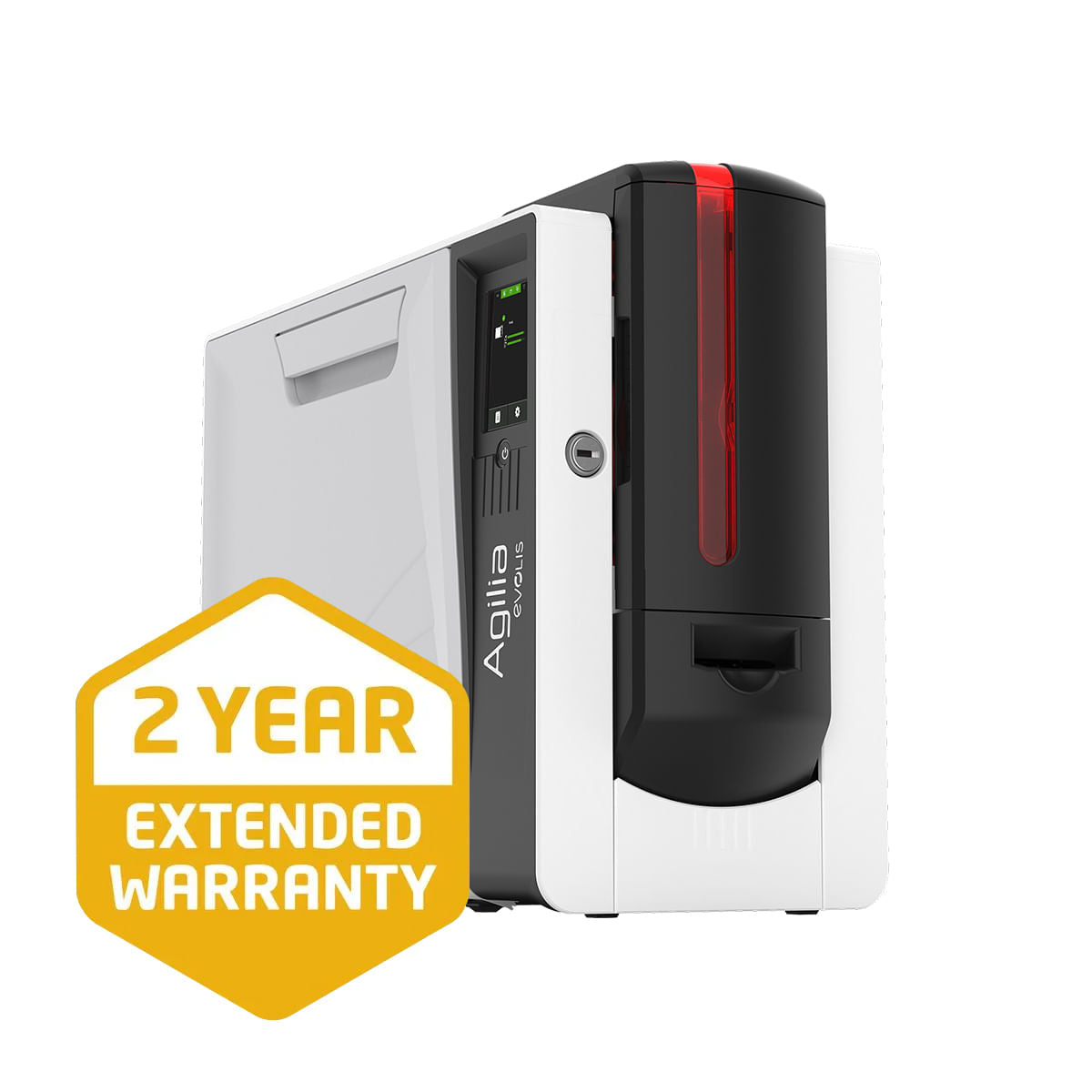 Extended Warranty – Evolis Agilia