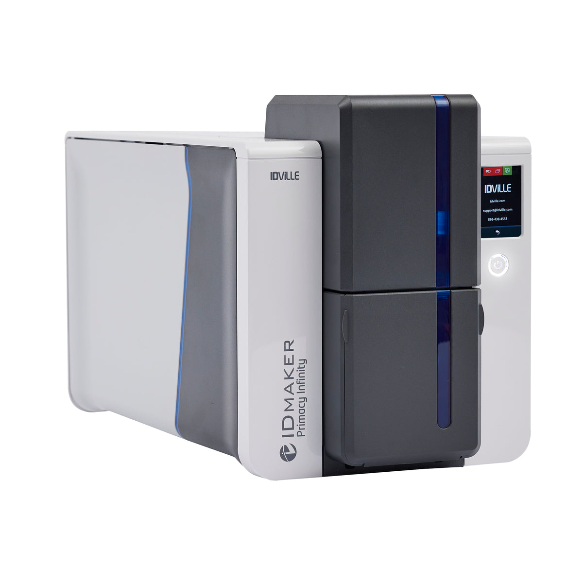 ID Maker® Infinity ID Card Printer System