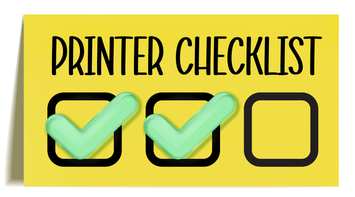 Ready, Set, Print: Your ID Printer Checklist