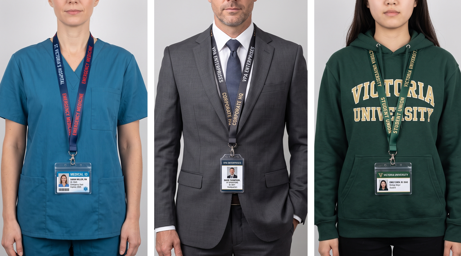 Custom Lanyards Explained