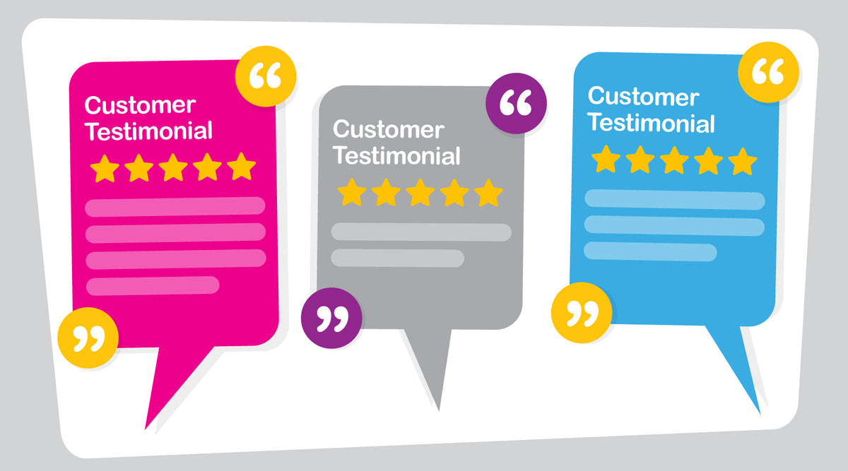 Customer Testimonial [Video]