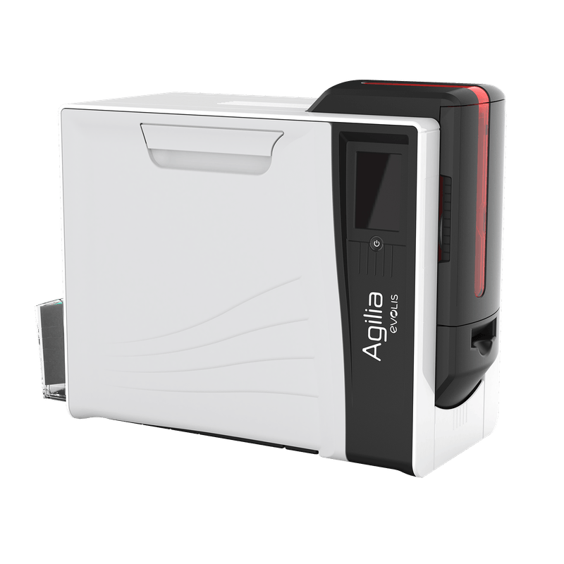 Evolis Agilia - Front