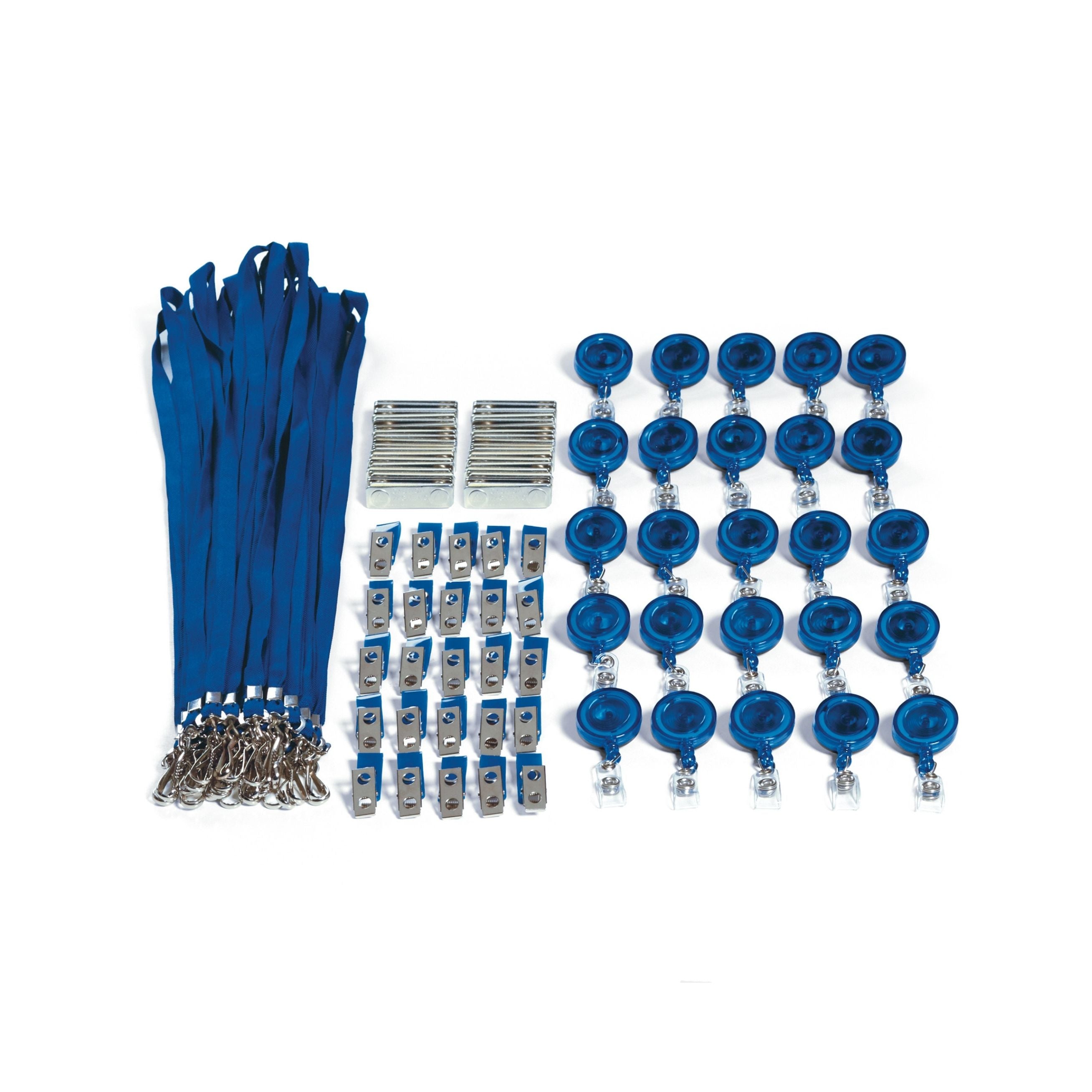 ID Badge Accessories Bundle