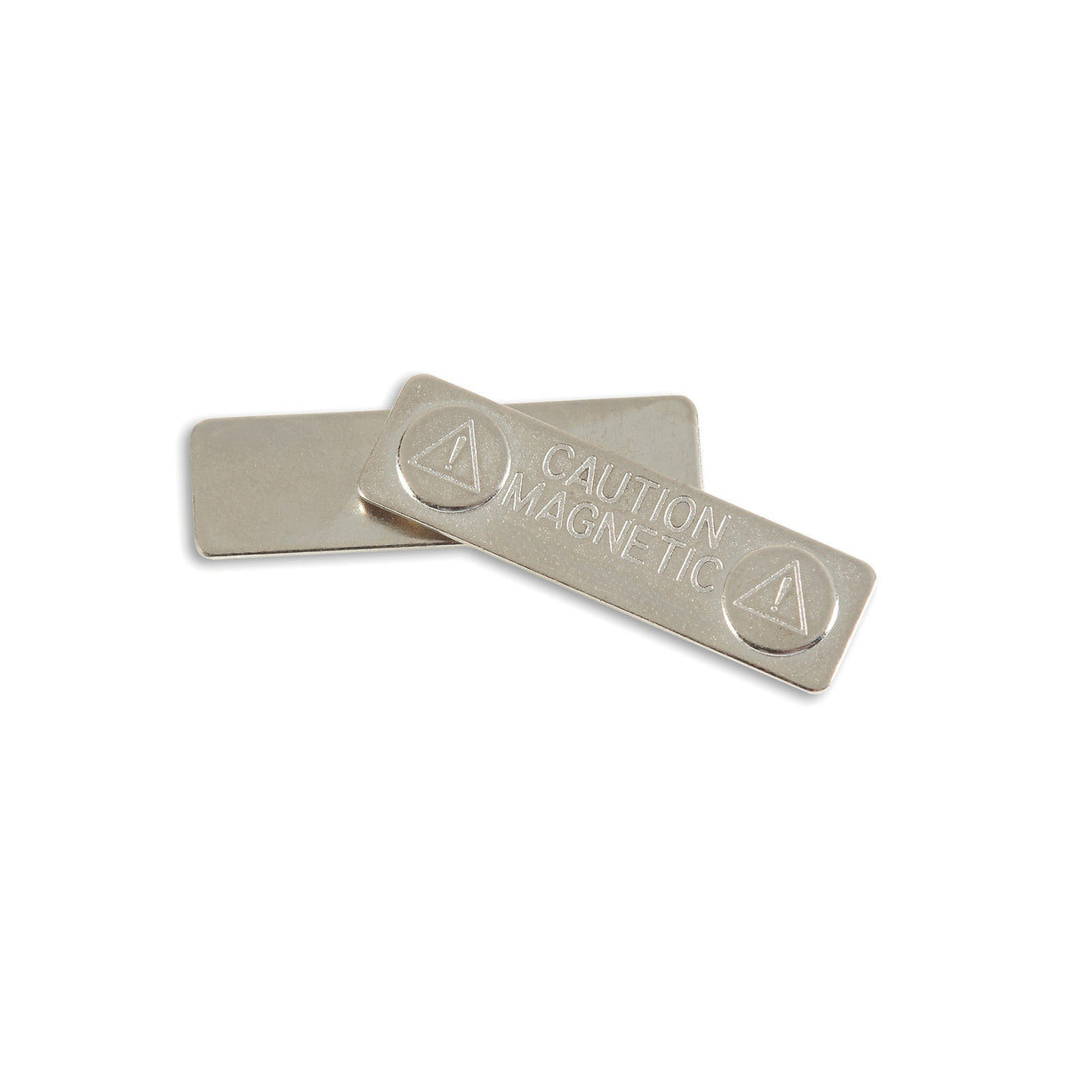 Adhesive Magnet ID Attachment