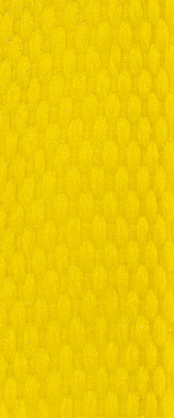 Flat Woven Lanyards with Breakaway Release - 25 Pack - Yellow