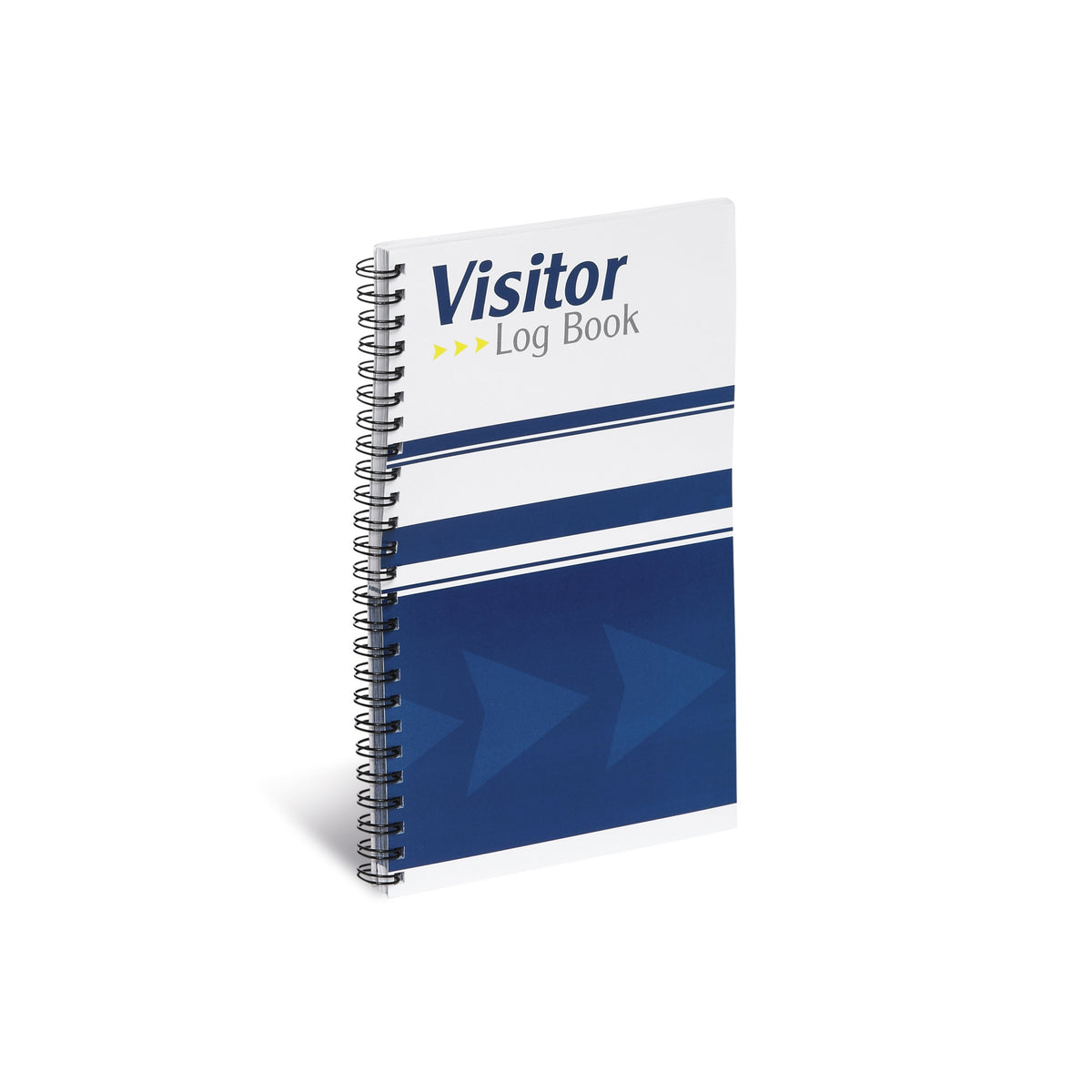 Visitor Login Book - 50 Adhesive Badges