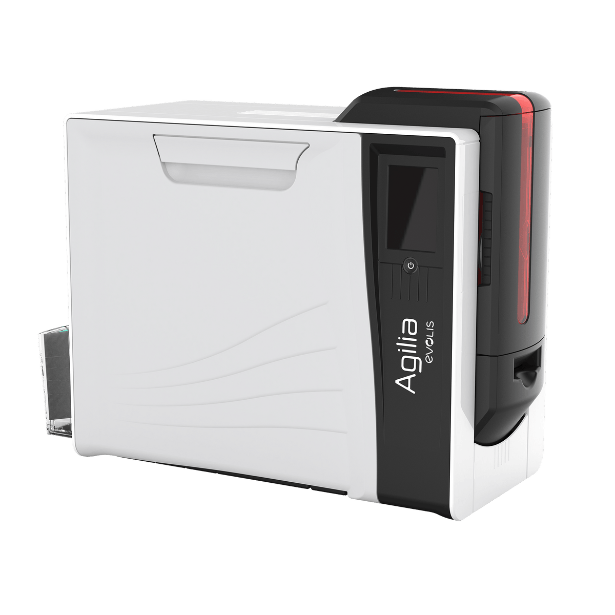 Evolis Agilia - 2-Sided Retransfer ID Card Printer - Printer Only