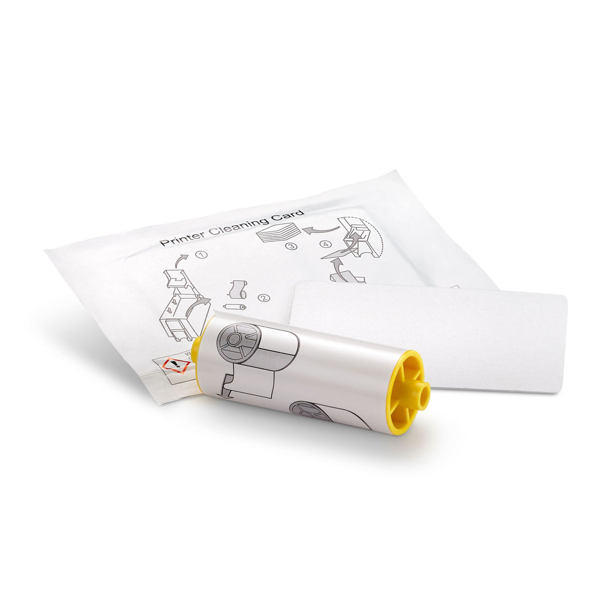 ID Maker Apollo & Eclipse ID Printers Advanced Cleaning Kit