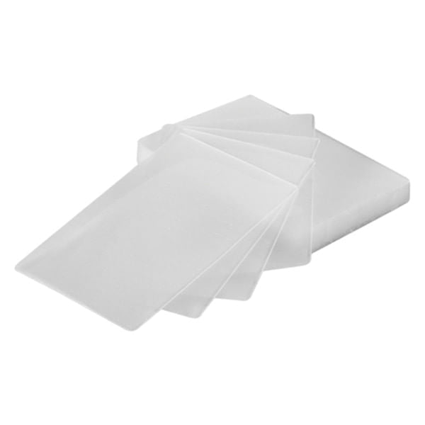 Laminate Pouches - Business Card Size