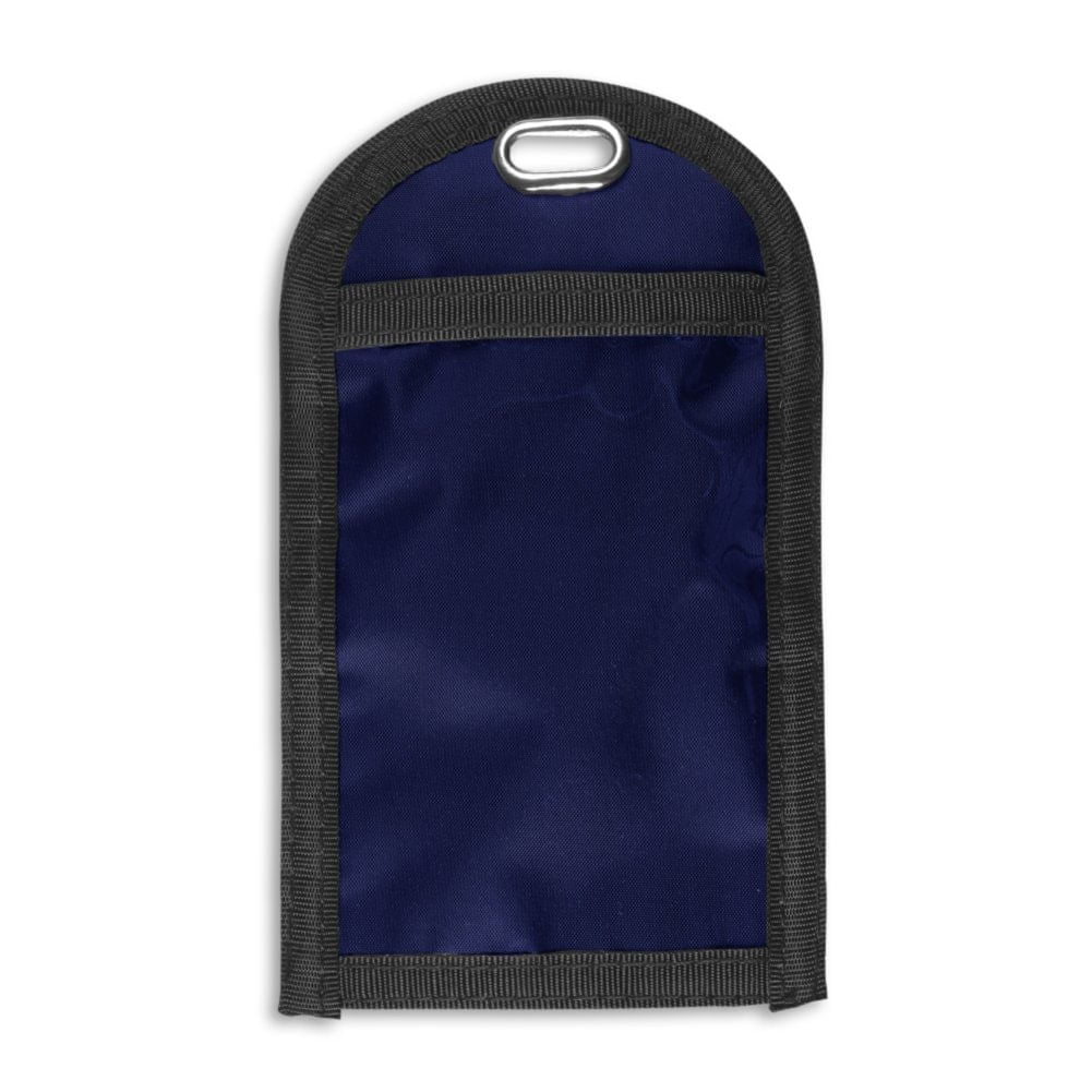 Badge Holder with Pocket - 10 Pack