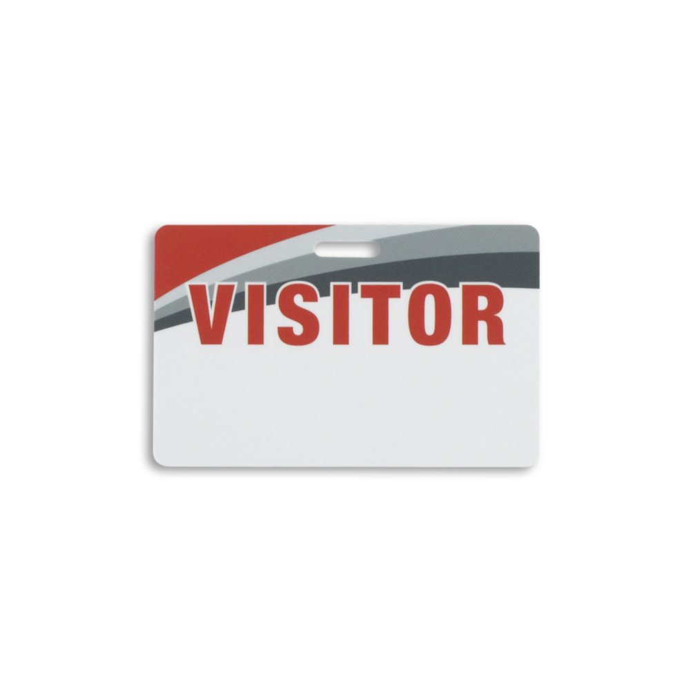 Visitor Login Book and Badge Supreme Bundle #41040