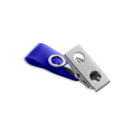 Color ID Badge Clip - 100 Pack