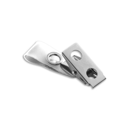 Color ID Badge Clip - 100 Pack