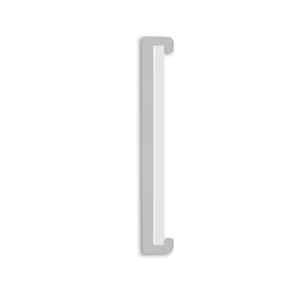 Custom Print and Post Wall-Mounted Nameplates