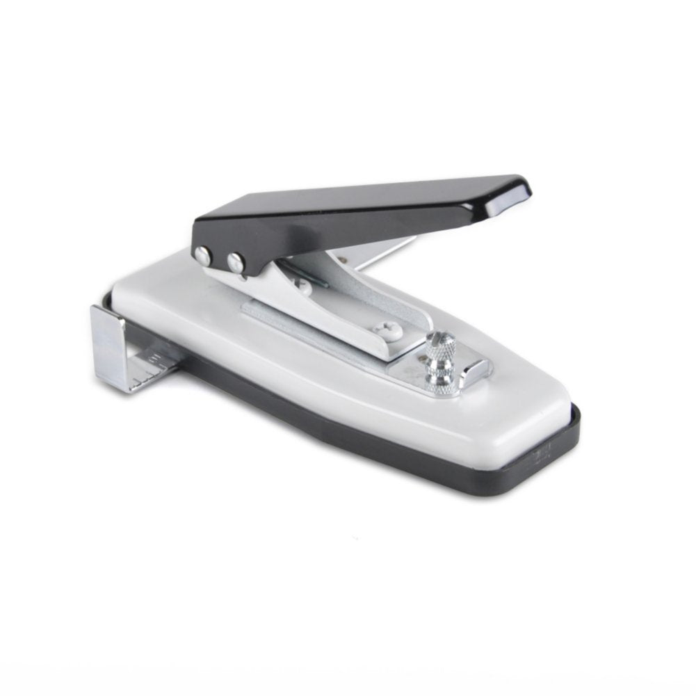 Heavy-Duty ID Badge Slot Punch - back view