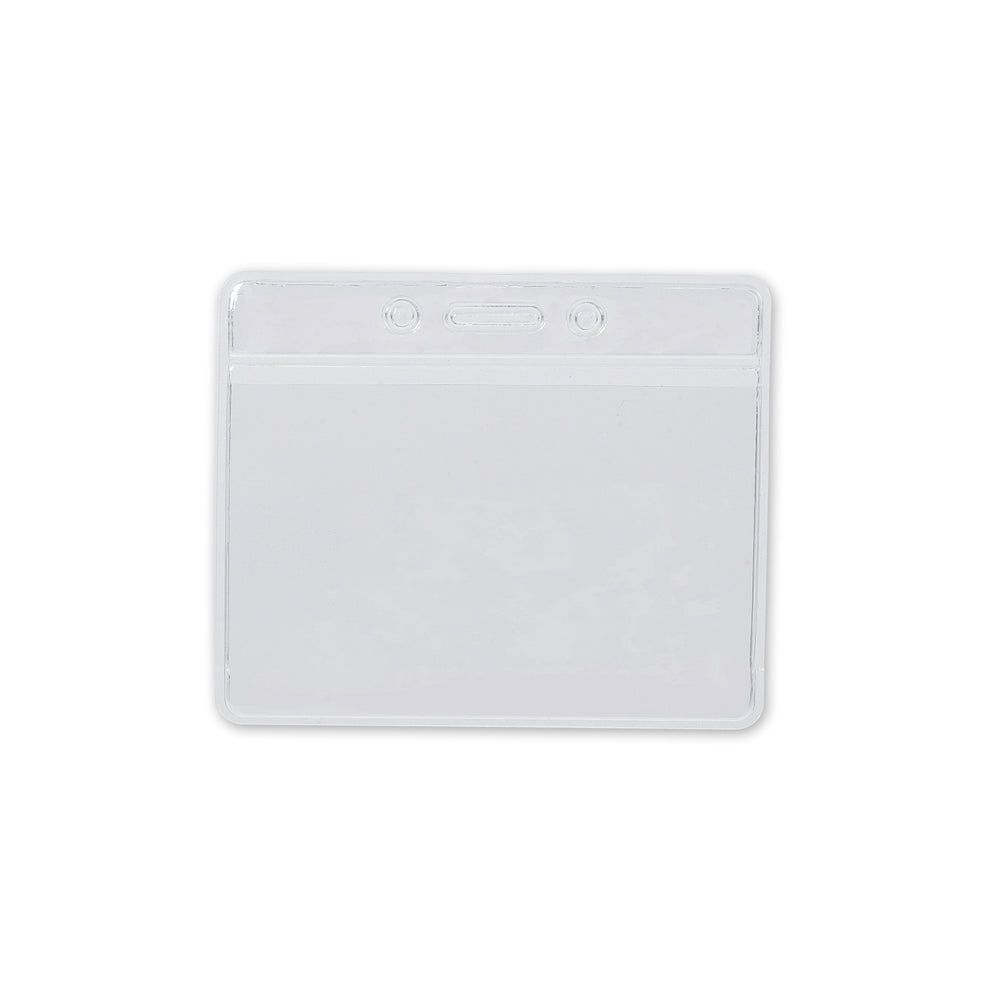 Color Bar Horizontal Badge Holders