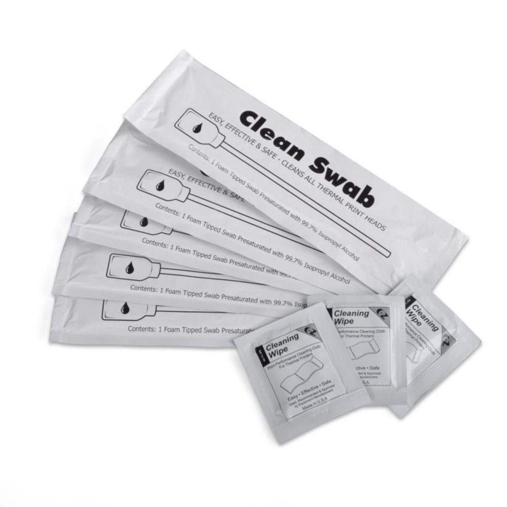 Complete Printer Cleaning Kit - For Magicard Retransfer Printers