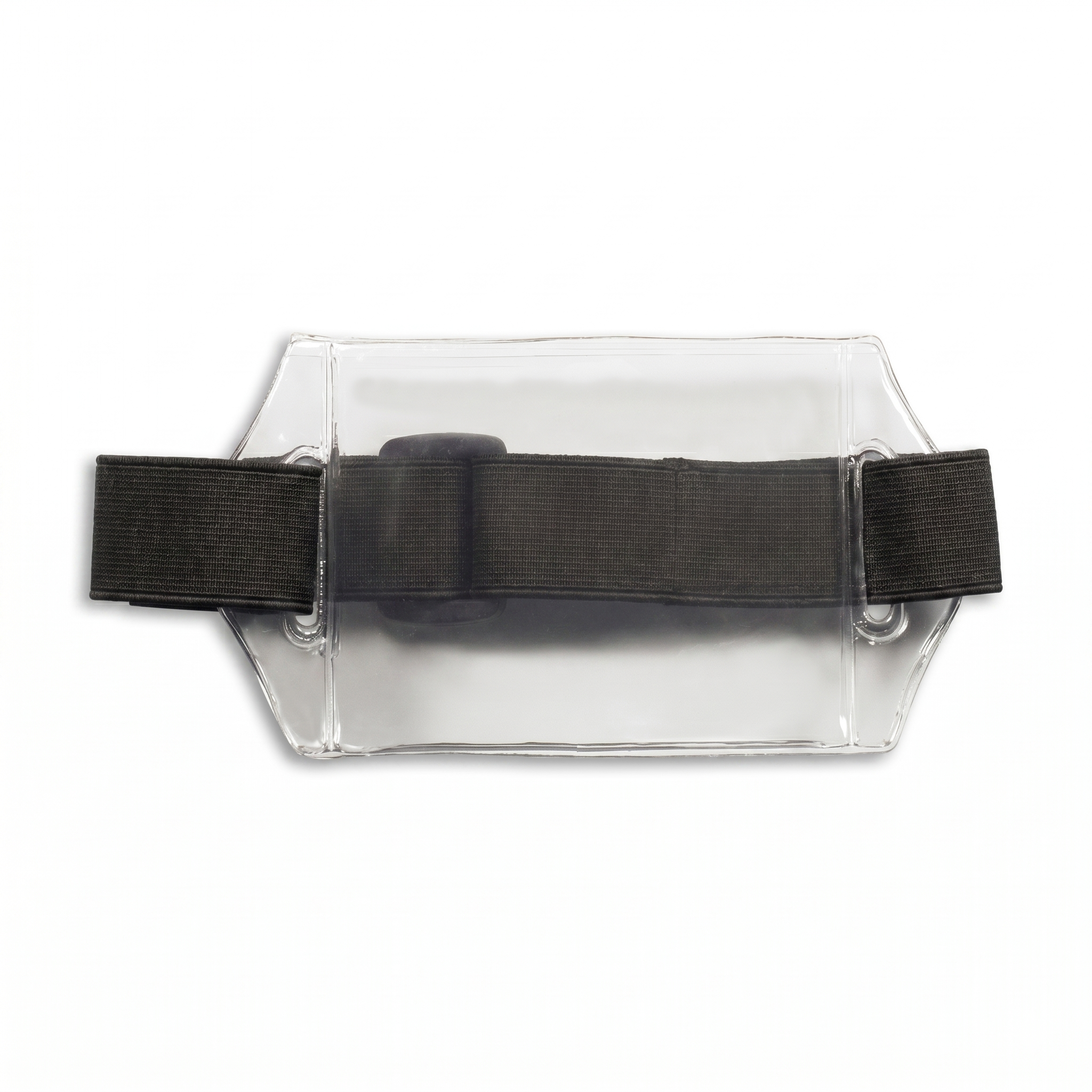Horizontal Armband Badge Holder