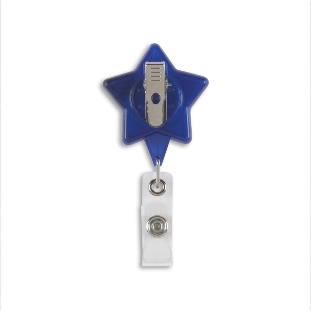 Star Making the Difference Badge Reel - 25 Pack - back view
