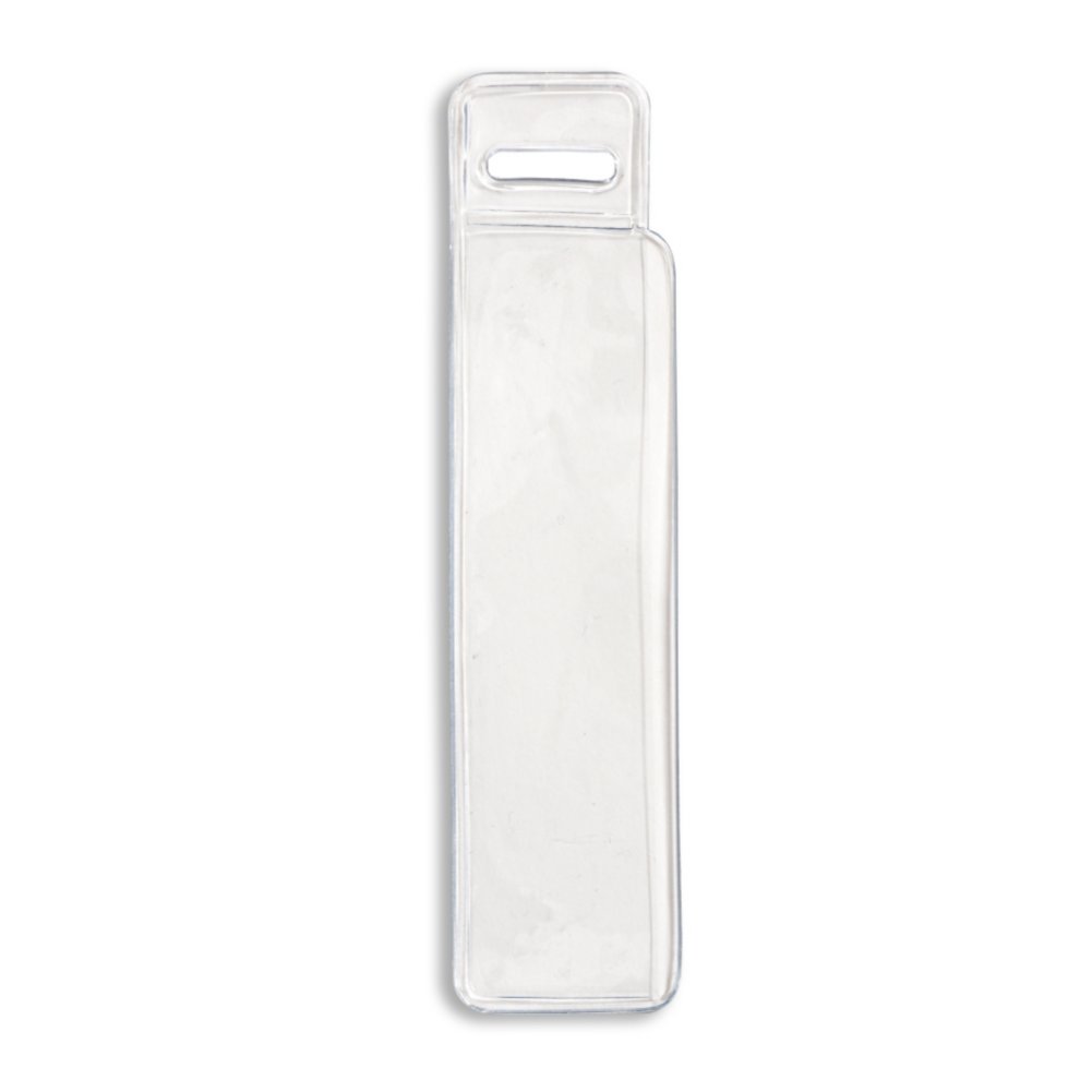Easy Swipe Vinyl Badge Holder - 25 Pack