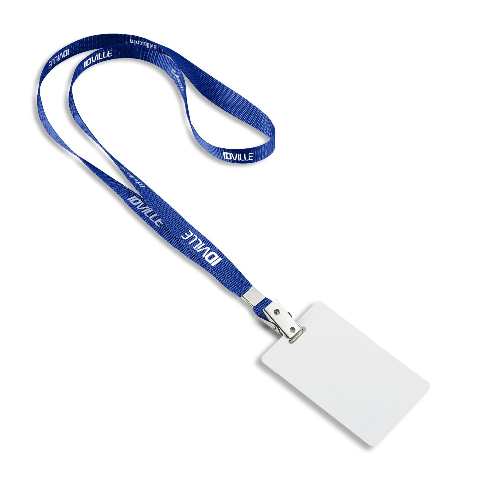Smart Buy 1/2" Nylon Custom Lanyard