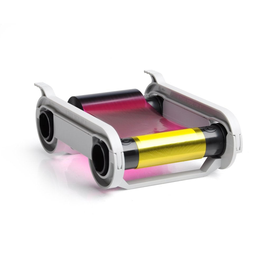 ID Maker® Primacy & Zenius - 200-Print YMCKO Printer Ribbon