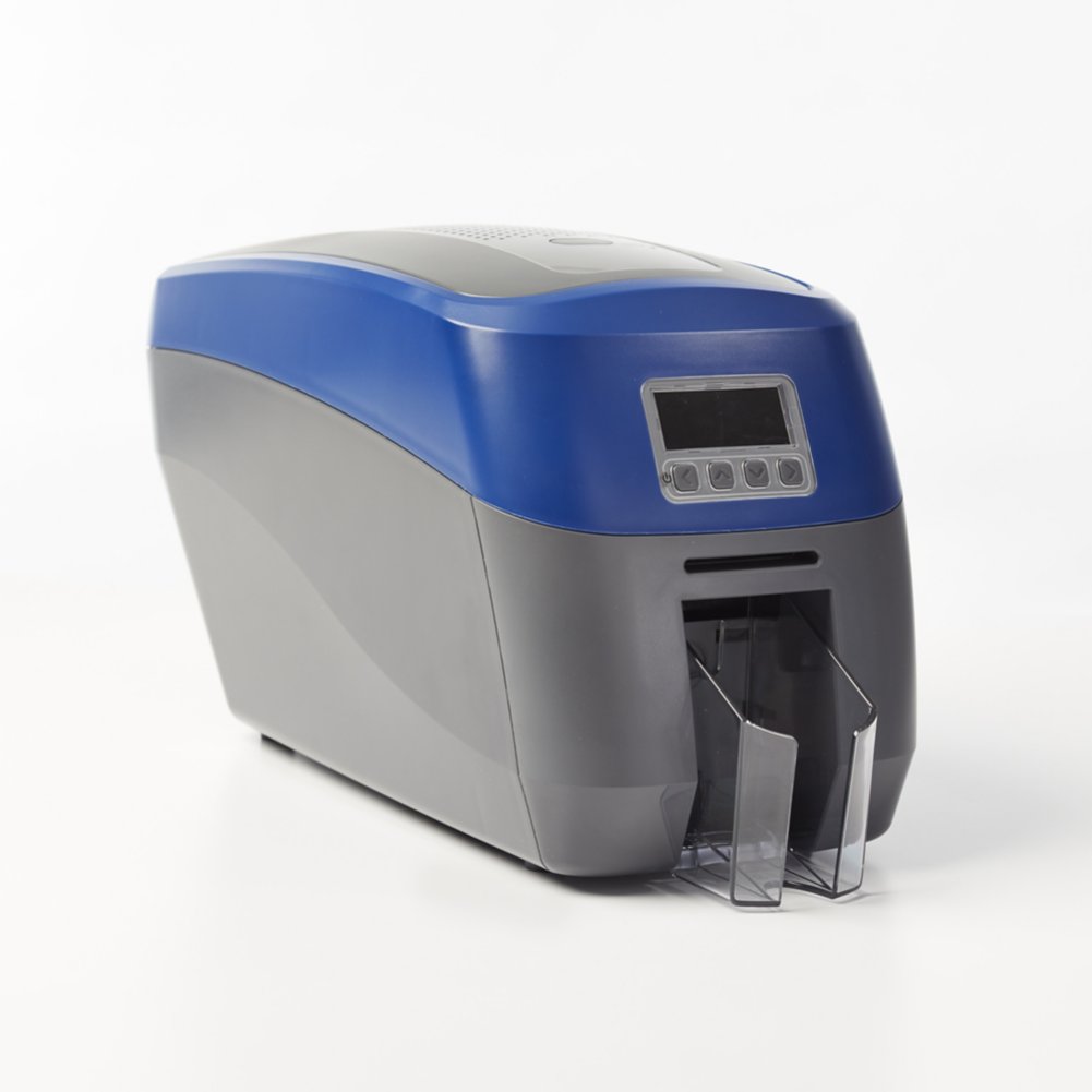 ID Maker Apex - 2-Sided ID Card Printer with Smart Card Encoder