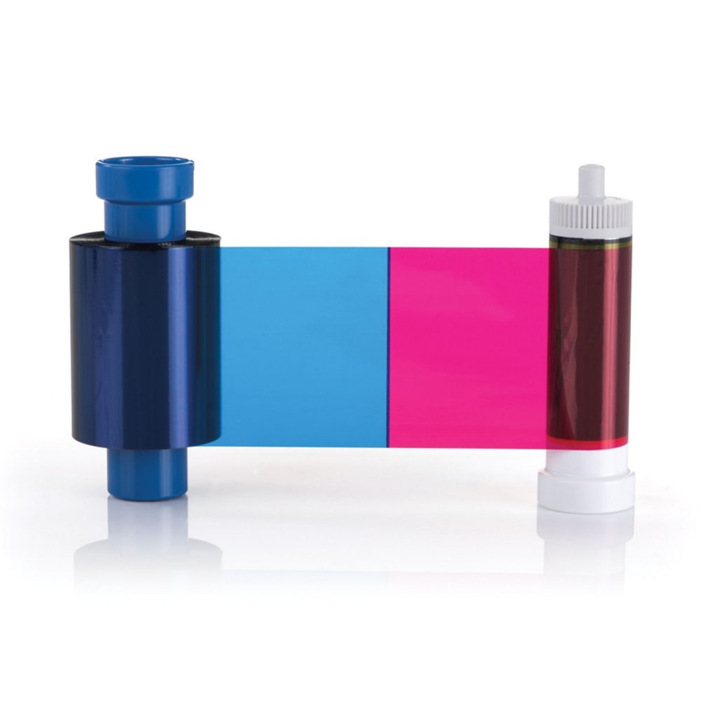 ID Maker Apex - YMCKO Printer Ribbon - 300 Single or 150 Dual Prints