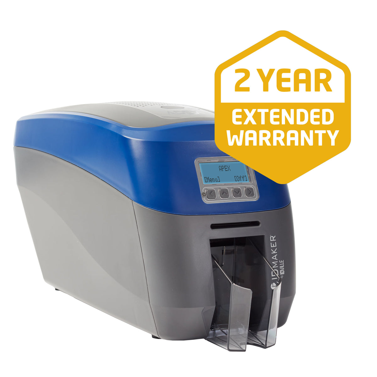 Extended Warranty – ID Maker Apex